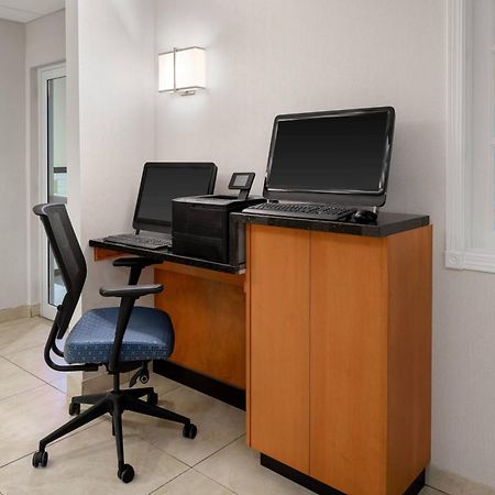 Fairfield Inn & Suites Denver Airport Bagian luar foto