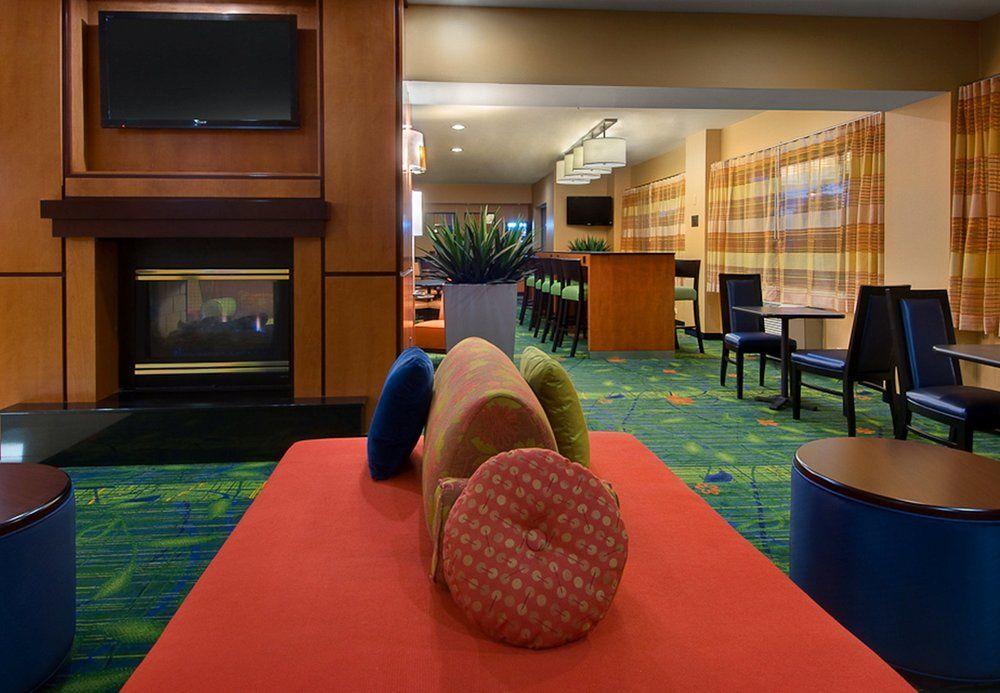 Fairfield Inn & Suites Denver Airport Bagian luar foto