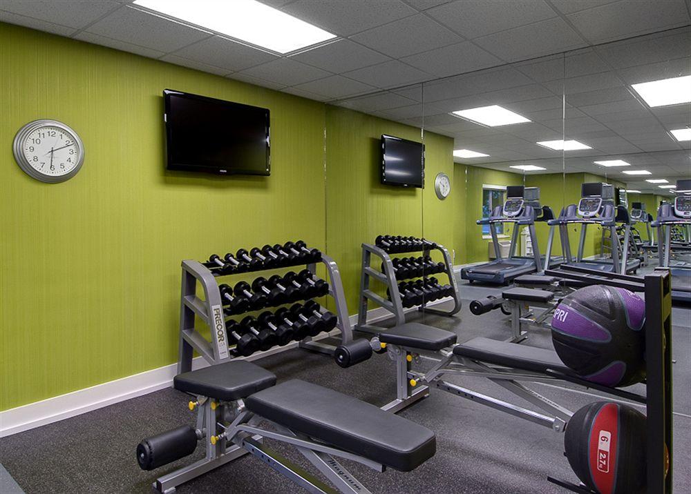 Fairfield Inn & Suites Denver Airport Bagian luar foto