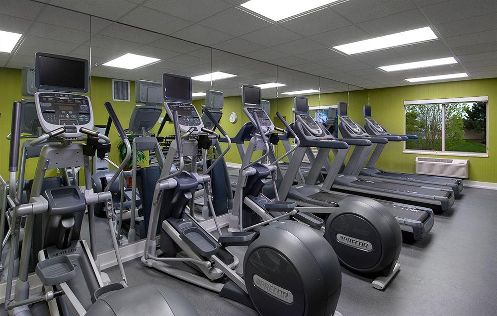 Fairfield Inn & Suites Denver Airport Bagian luar foto