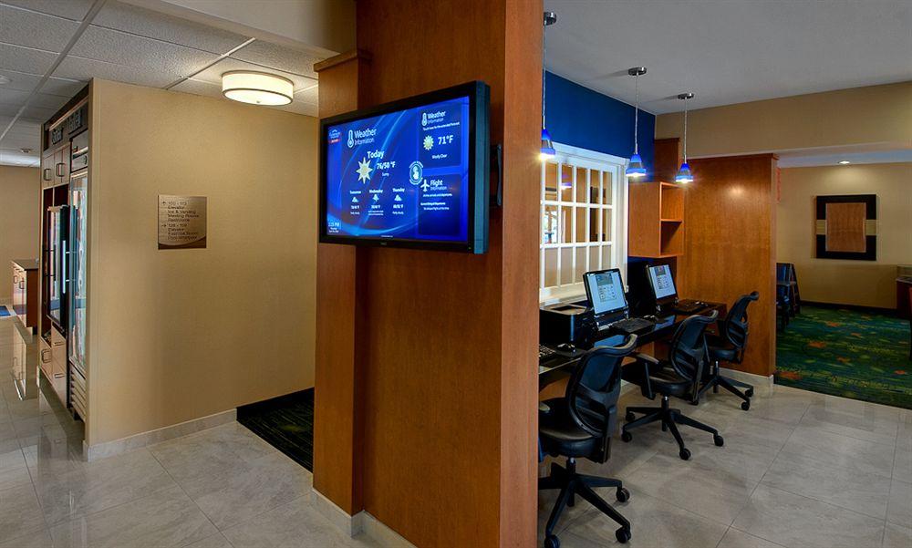Fairfield Inn & Suites Denver Airport Bagian luar foto