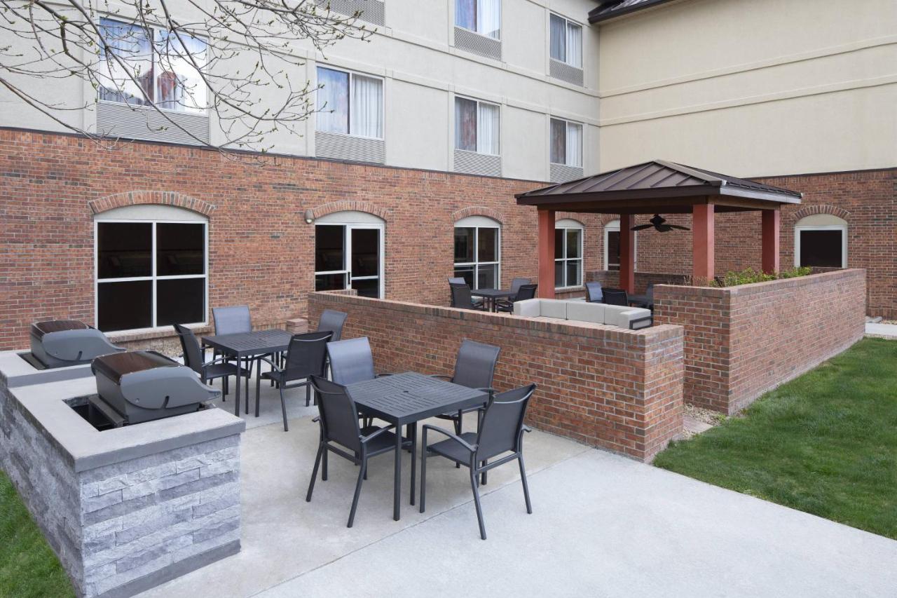 Fairfield Inn & Suites Denver Airport Bagian luar foto