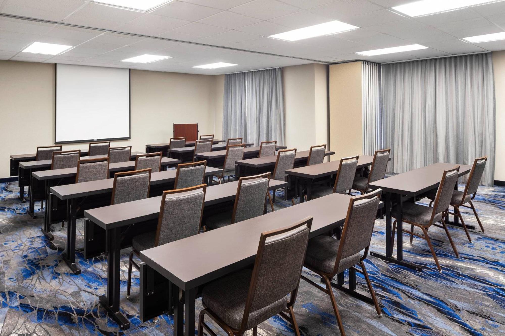Fairfield Inn & Suites Denver Airport Bagian luar foto