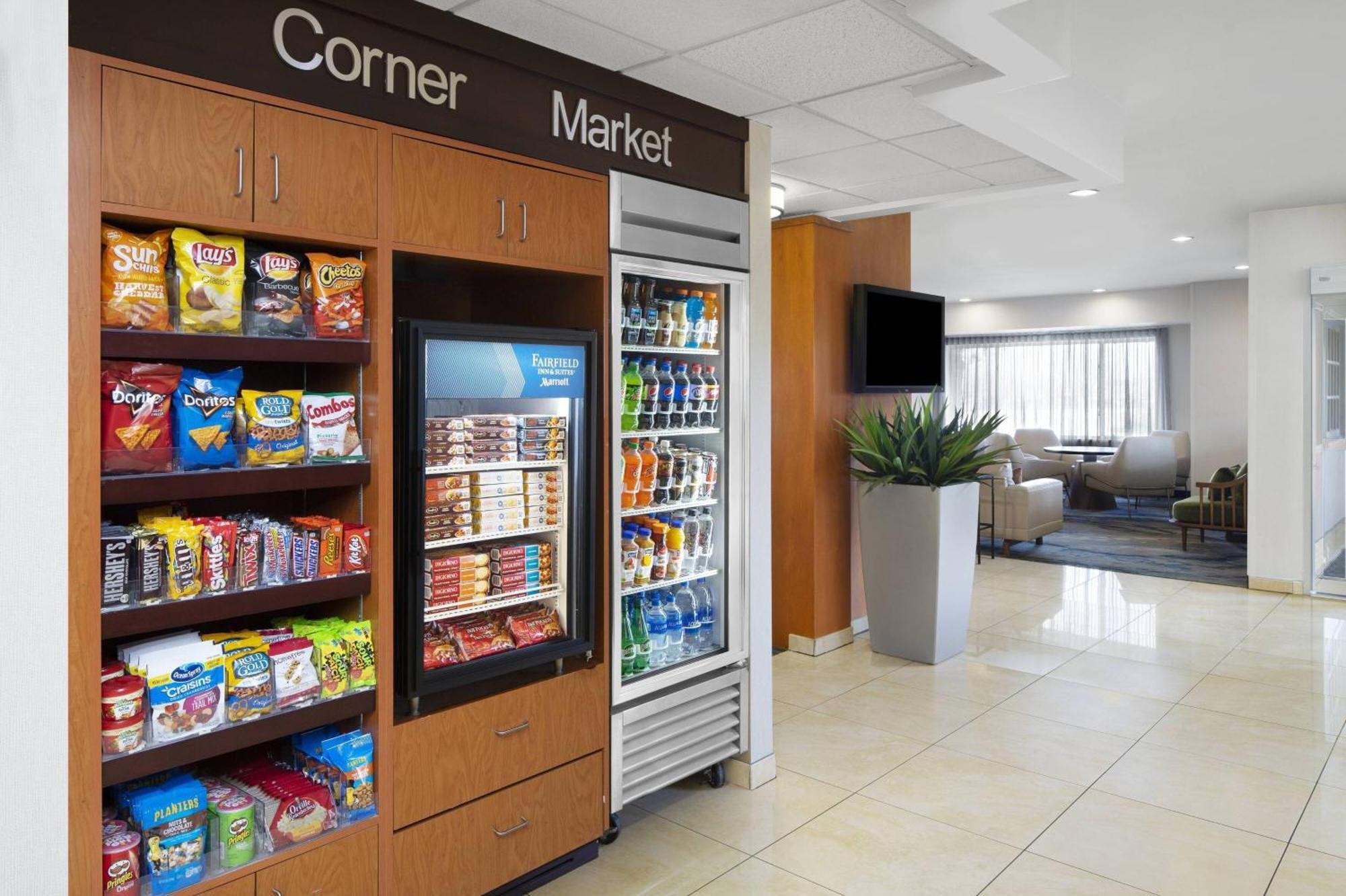 Fairfield Inn & Suites Denver Airport Bagian luar foto