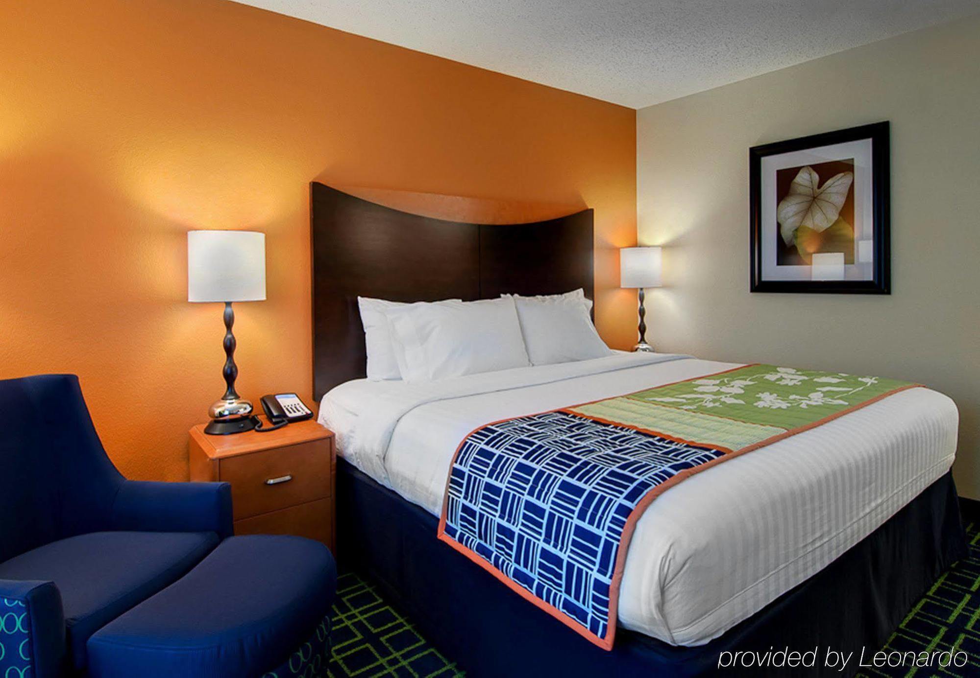 Fairfield Inn & Suites Denver Airport Bagian luar foto
