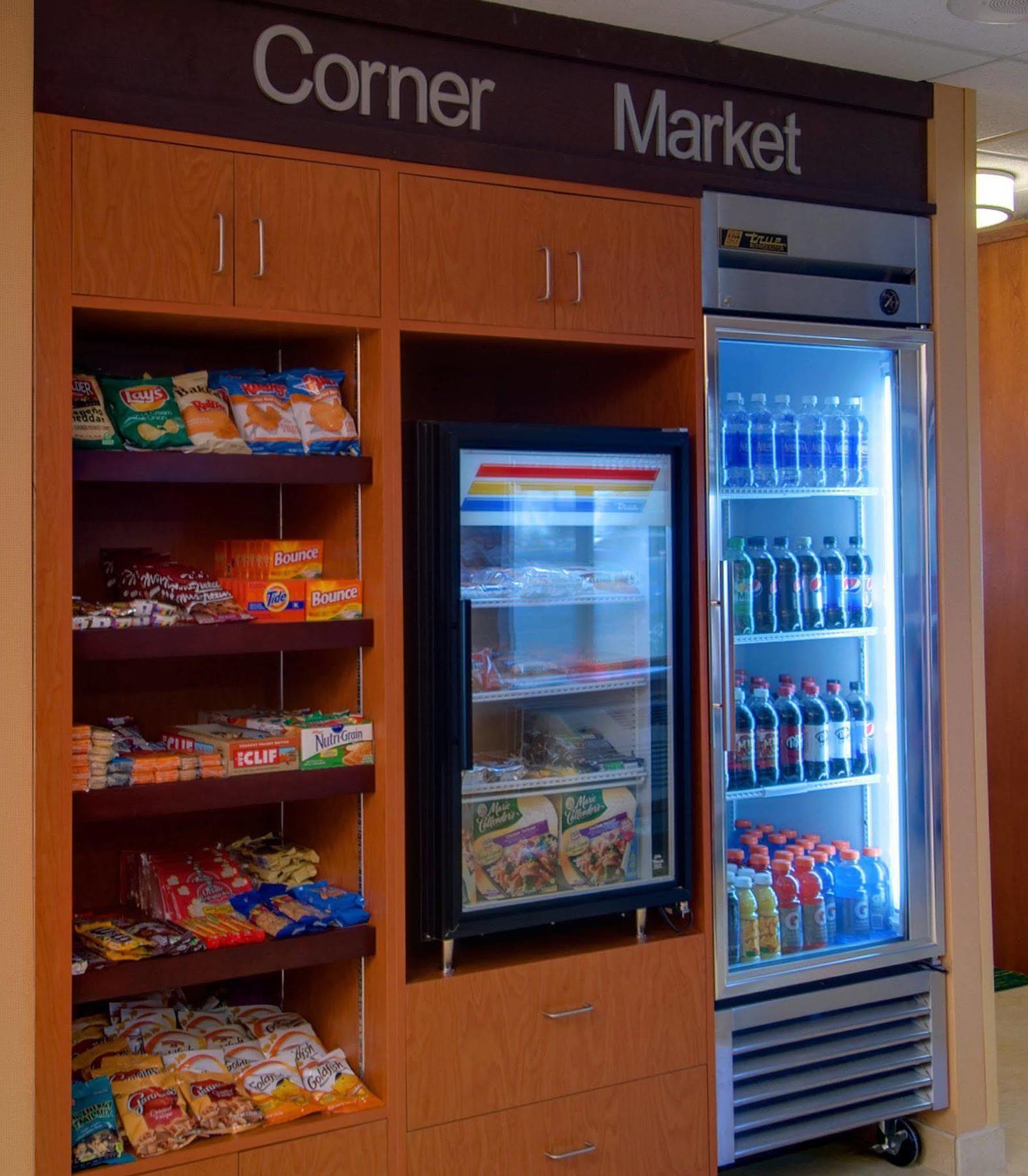 Fairfield Inn & Suites Denver Airport Bagian luar foto