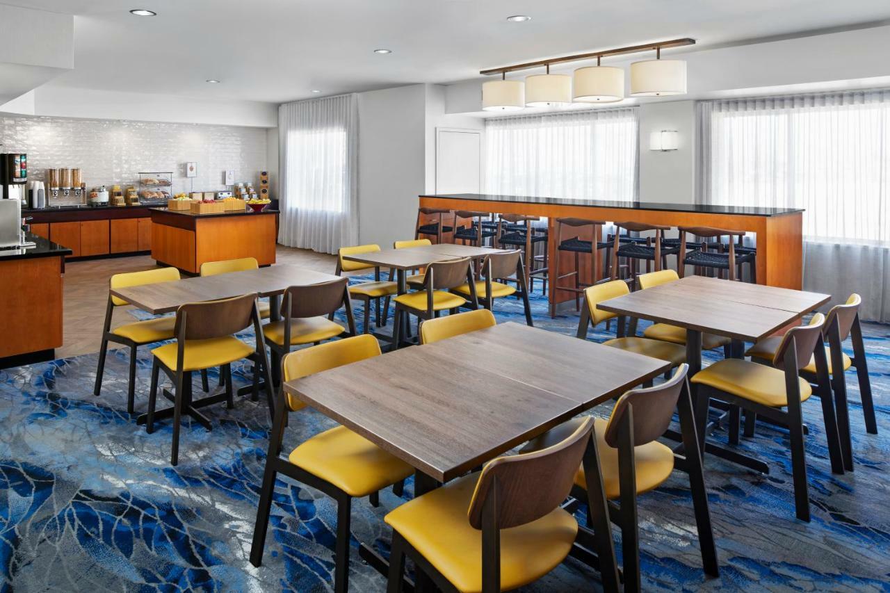 Fairfield Inn & Suites Denver Airport Bagian luar foto