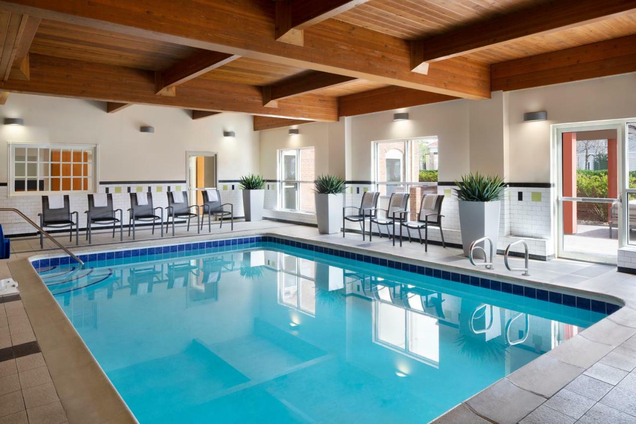 Fairfield Inn & Suites Denver Airport Bagian luar foto